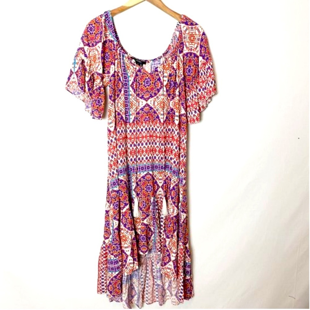 VERTIGO dress